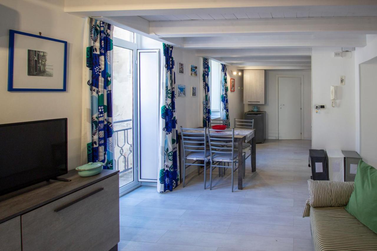 Maniace Homes - Federico & Angelica By Ortigia Apartments Συρακούσες Εξωτερικό φωτογραφία