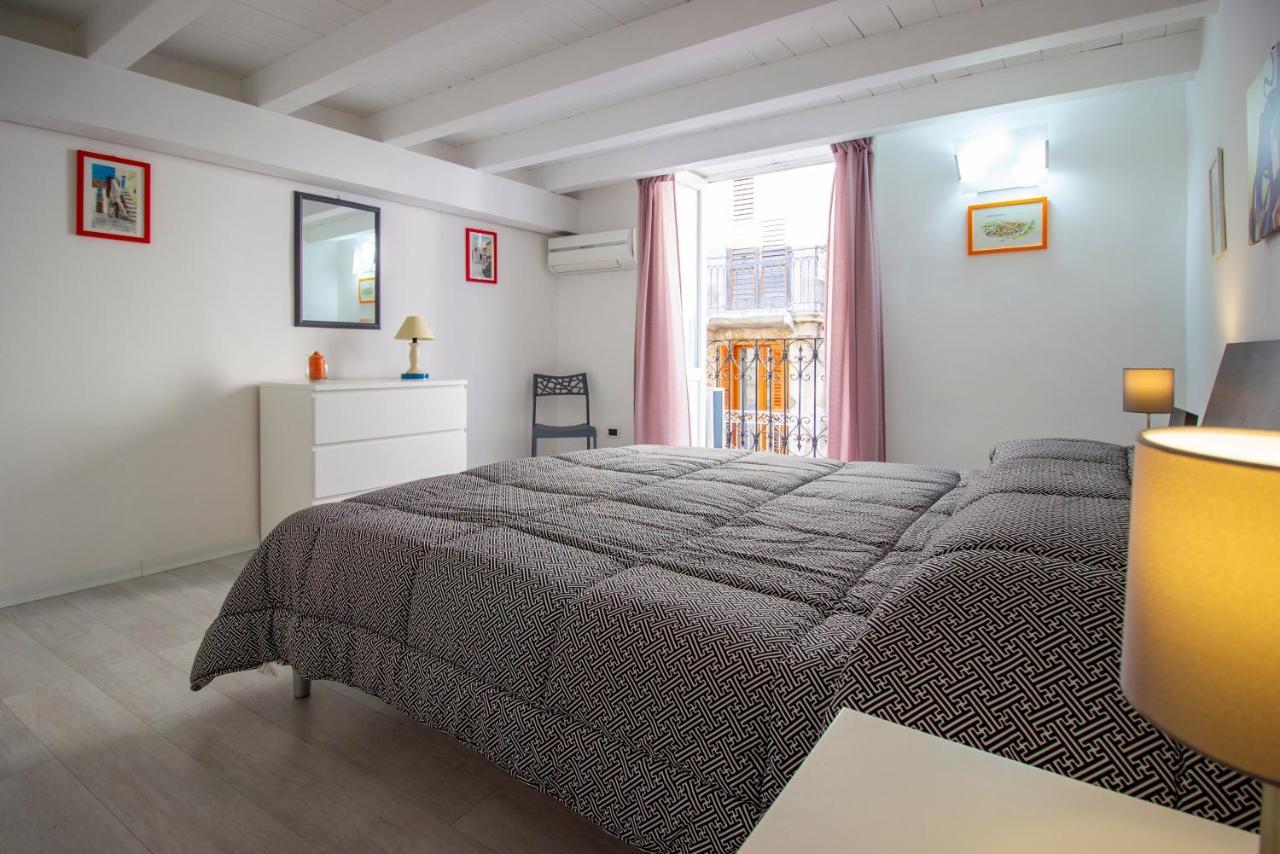 Maniace Homes - Federico & Angelica By Ortigia Apartments Συρακούσες Εξωτερικό φωτογραφία