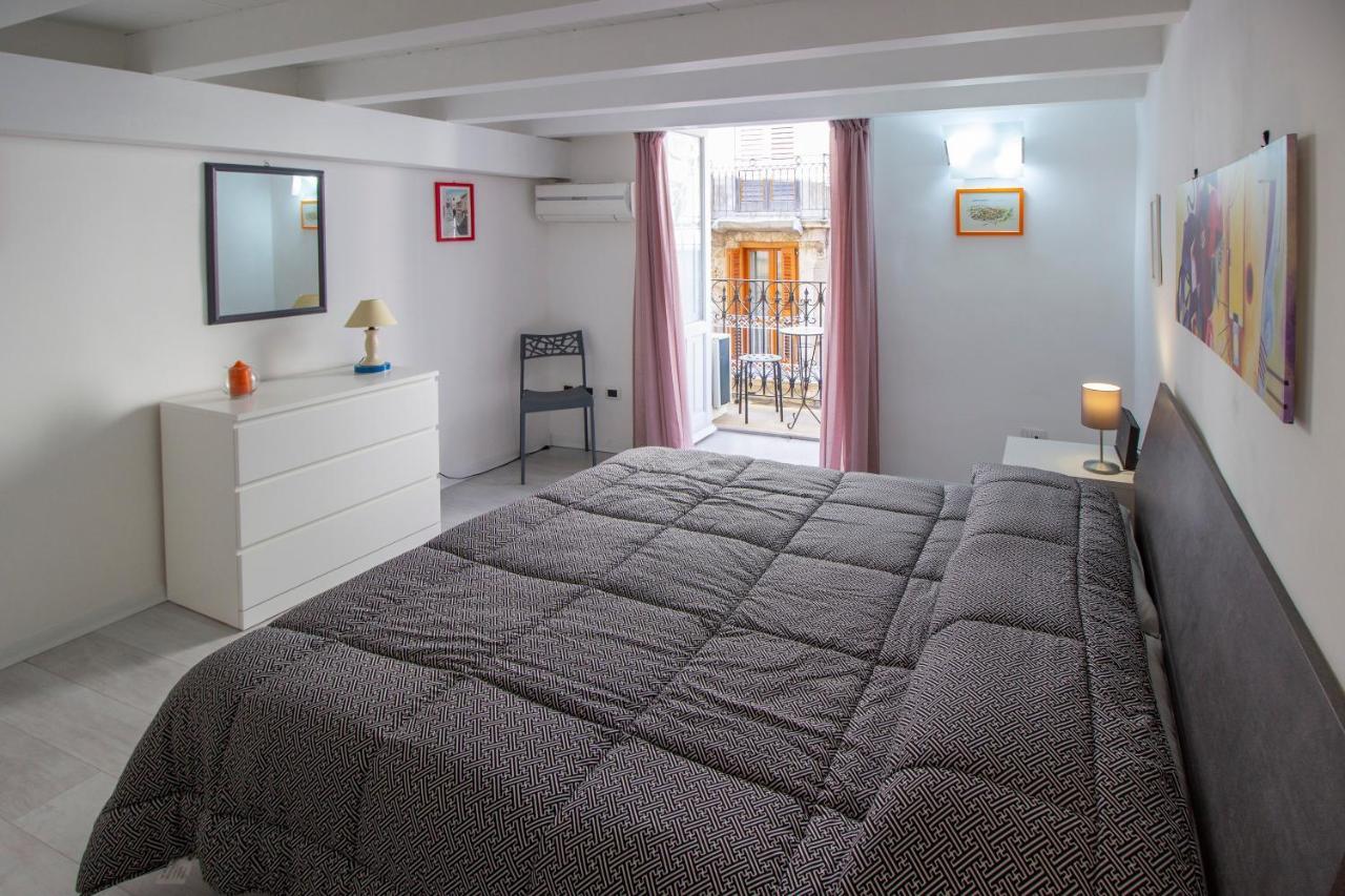 Maniace Homes - Federico & Angelica By Ortigia Apartments Συρακούσες Εξωτερικό φωτογραφία