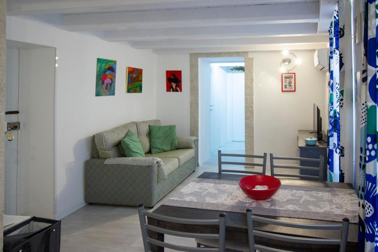 Maniace Homes - Federico & Angelica By Ortigia Apartments Συρακούσες Εξωτερικό φωτογραφία