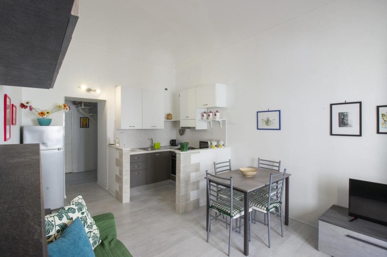 Maniace Homes - Federico & Angelica By Ortigia Apartments Συρακούσες Εξωτερικό φωτογραφία