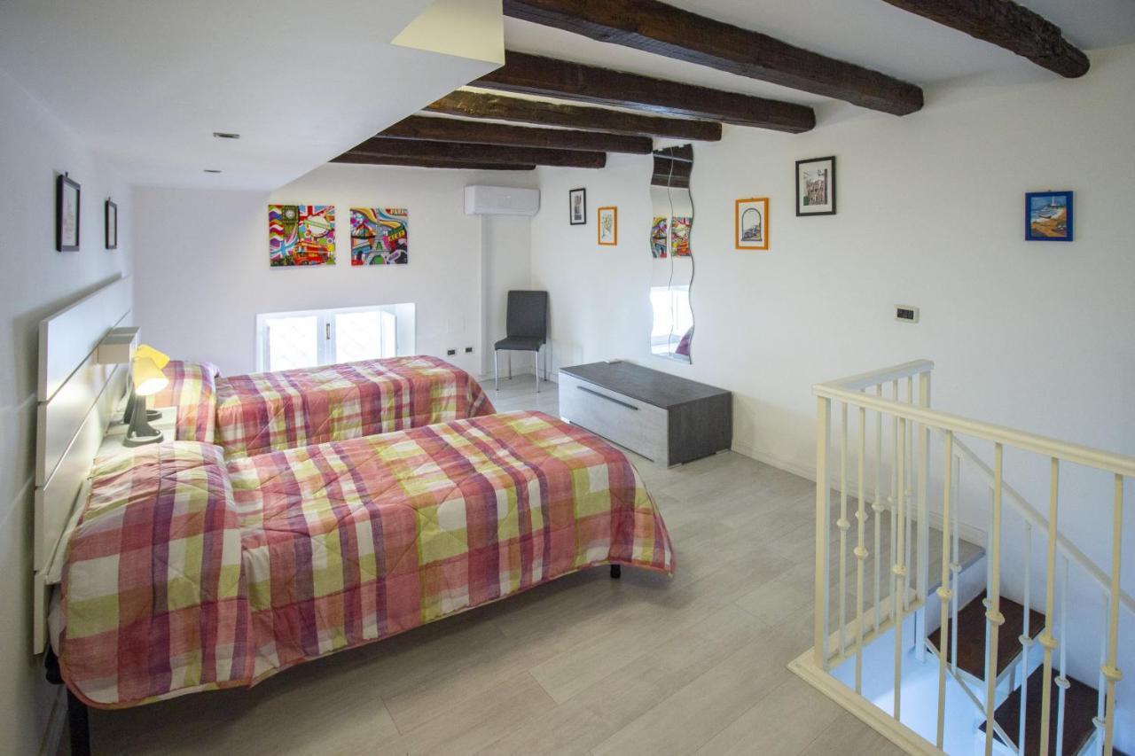 Maniace Homes - Federico & Angelica By Ortigia Apartments Συρακούσες Εξωτερικό φωτογραφία